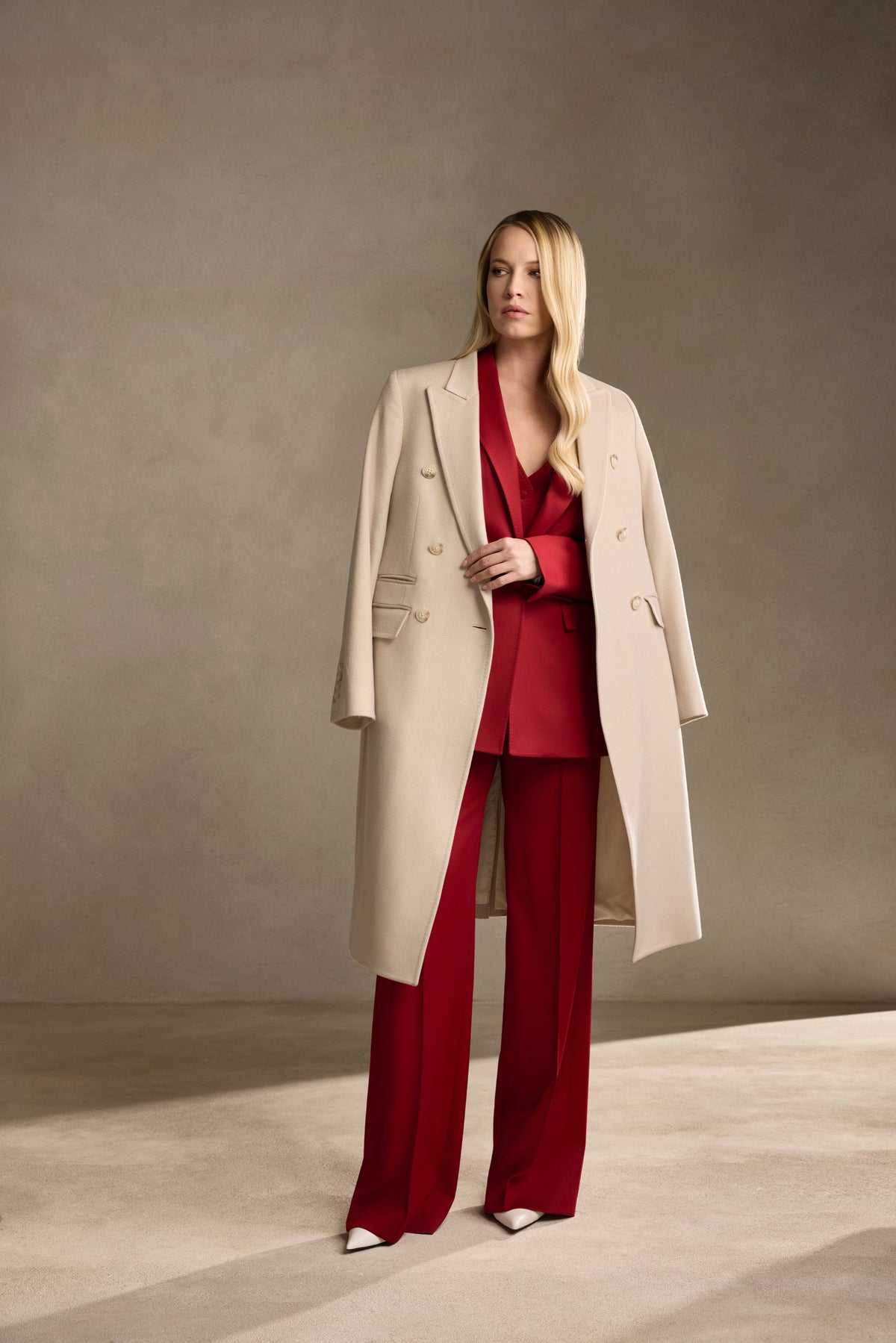 Paltoane damă la comandă — THE FLORENCE COAT