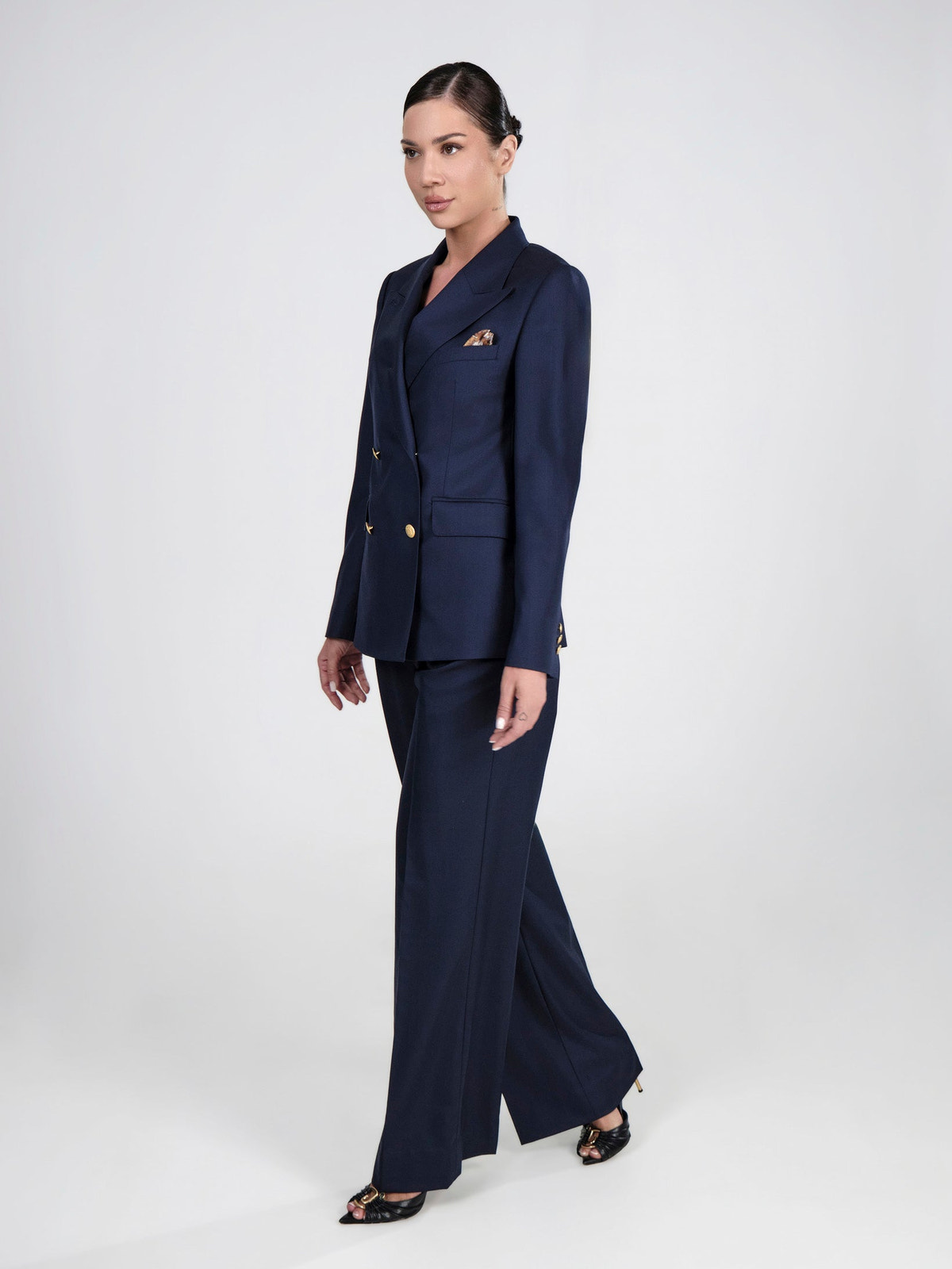 Midnight Sovereignty Suit