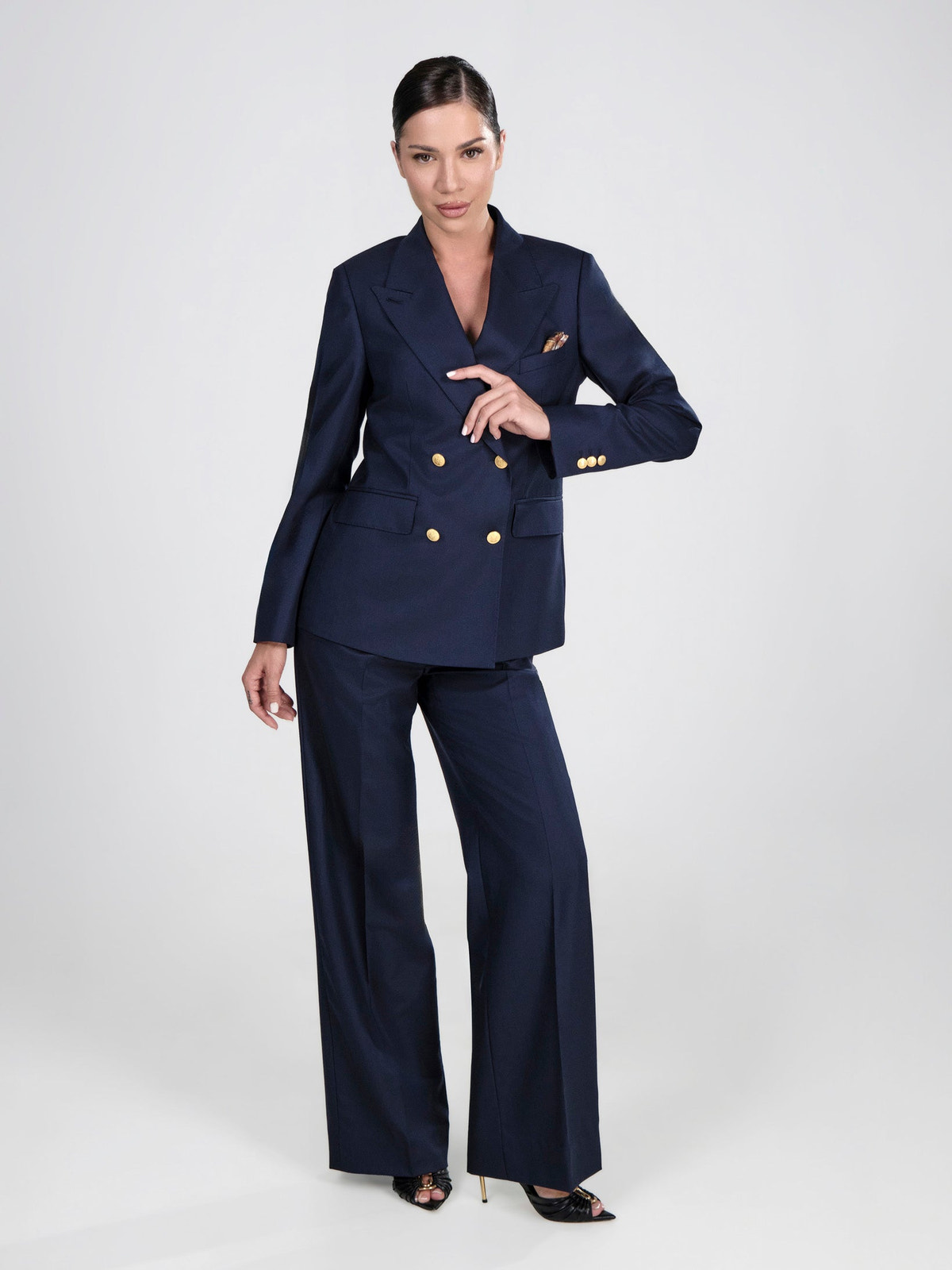 Midnight Sovereignty Suit