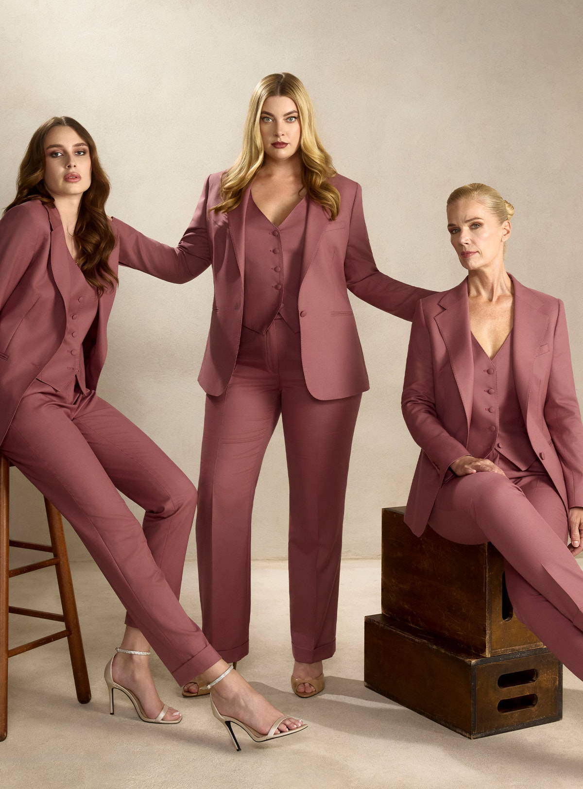 The Vendôme Suit