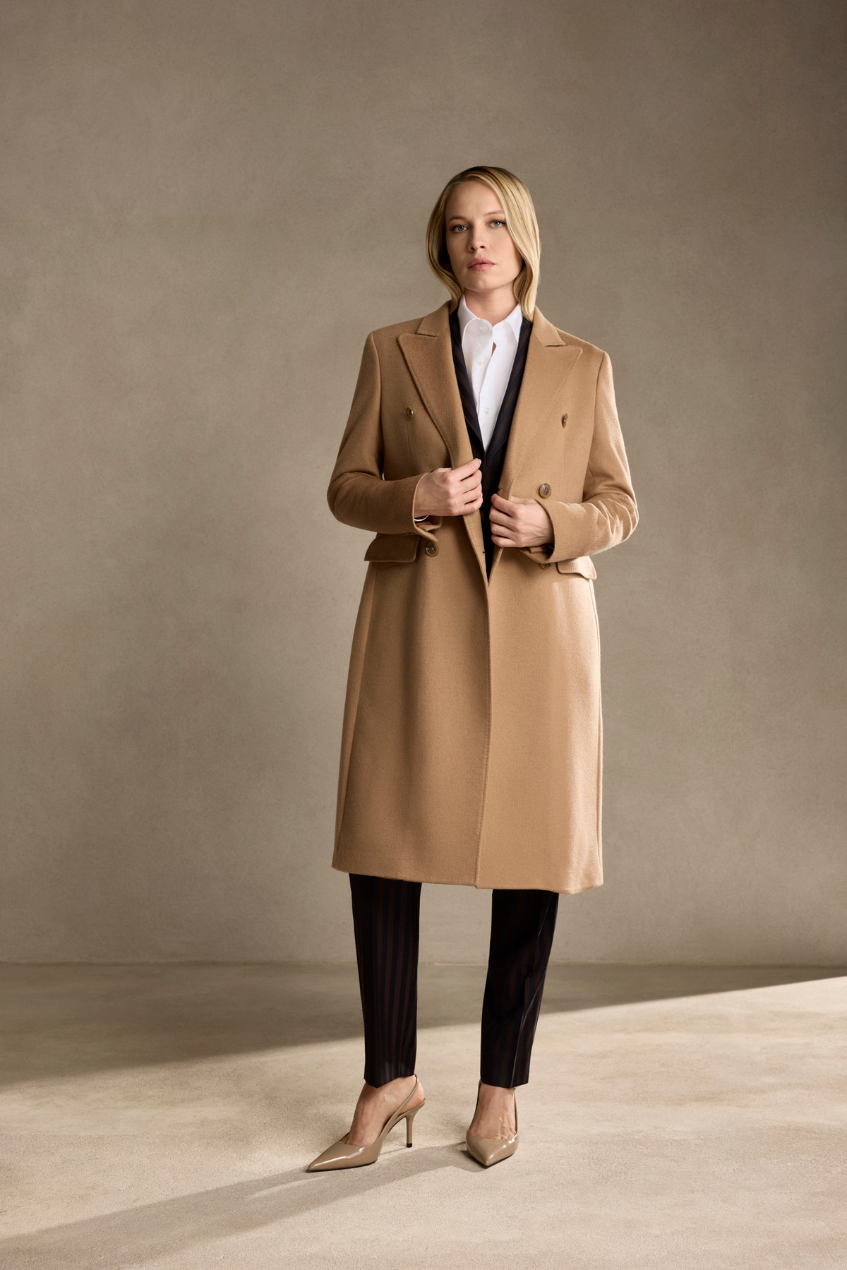 THE AUDREY COAT