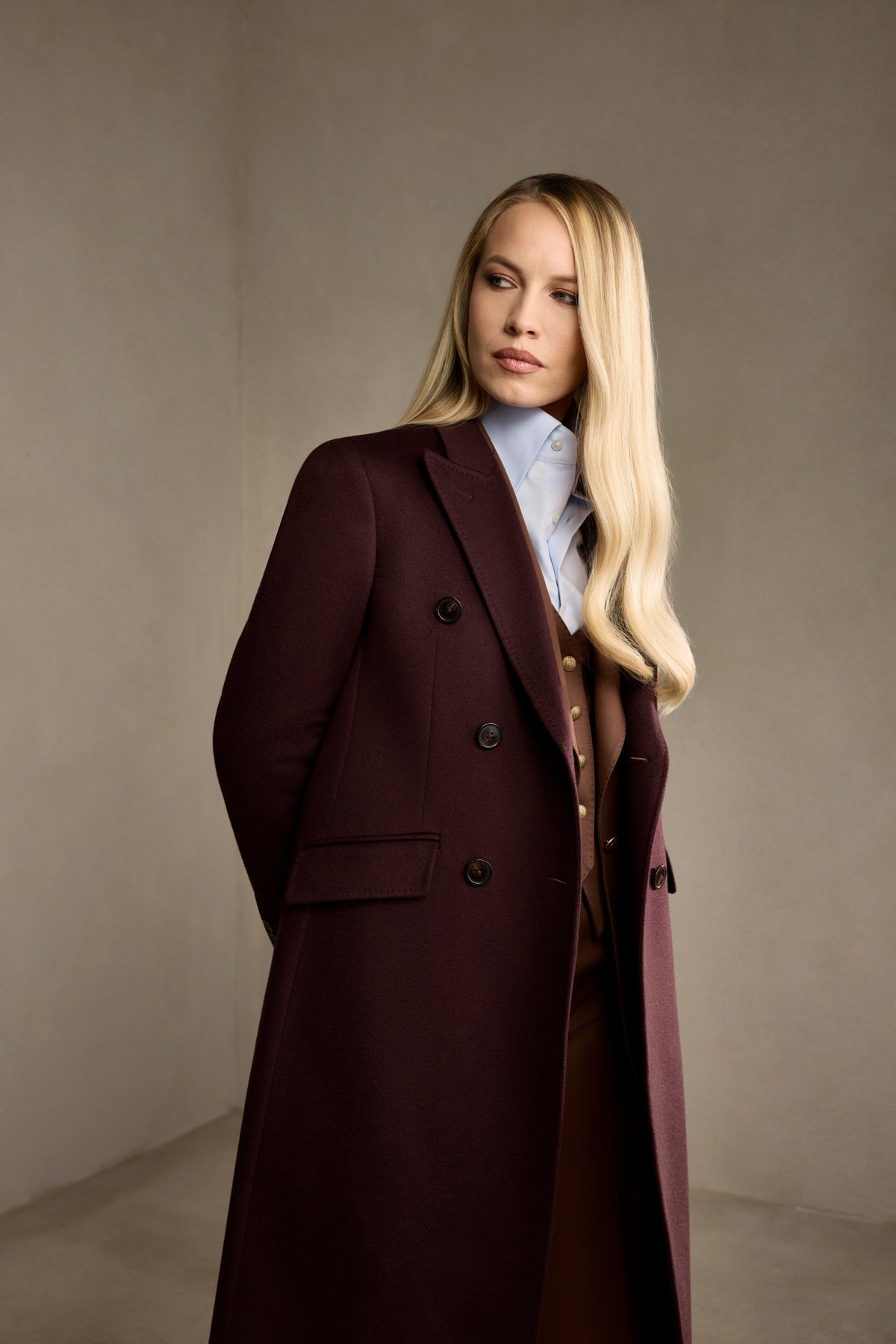 THE AMELIA COAT