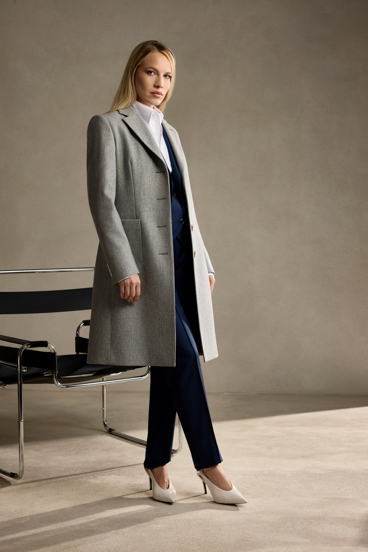 THE CLAIRE COAT
