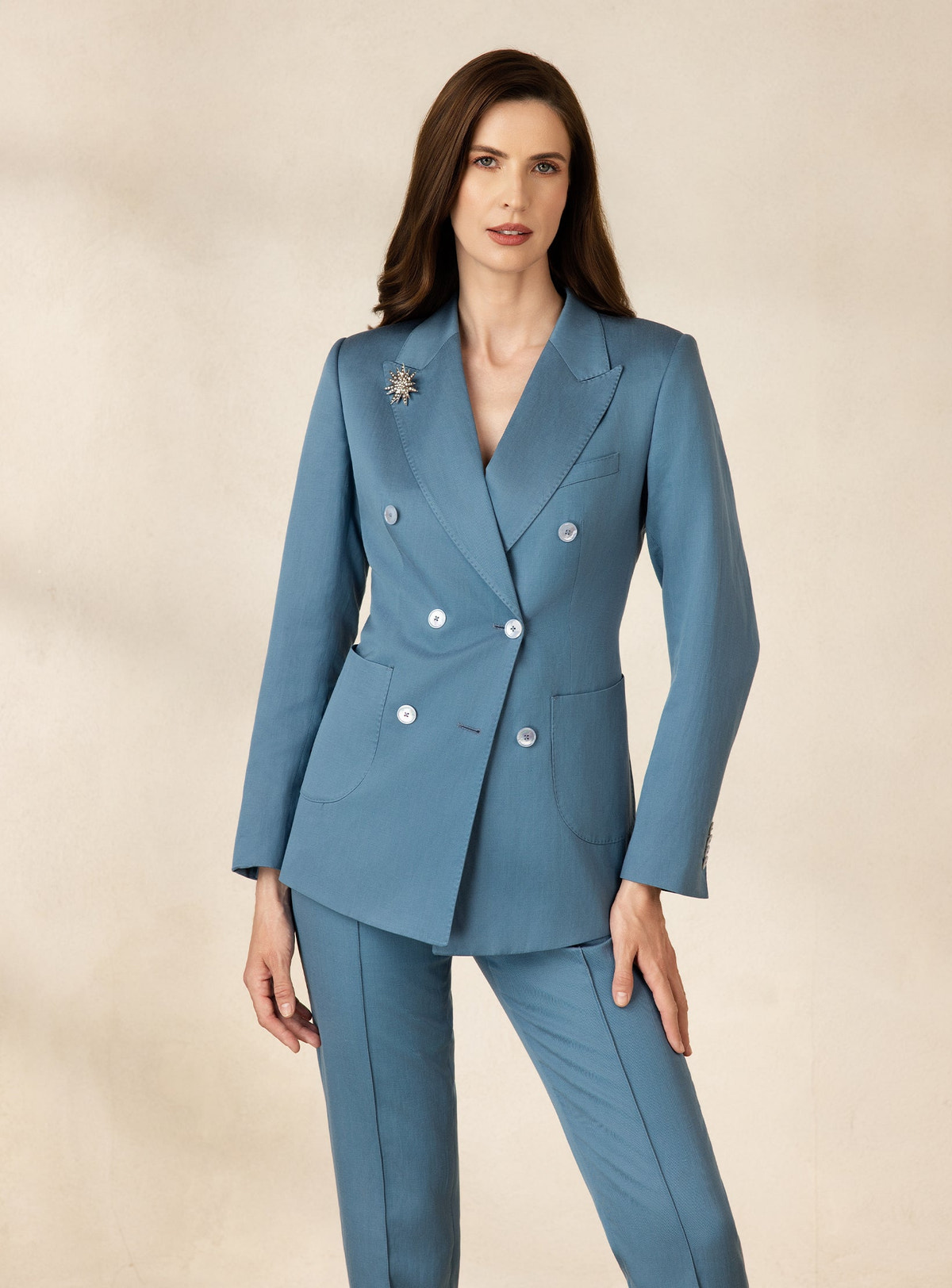 COSTUM AZZURRA