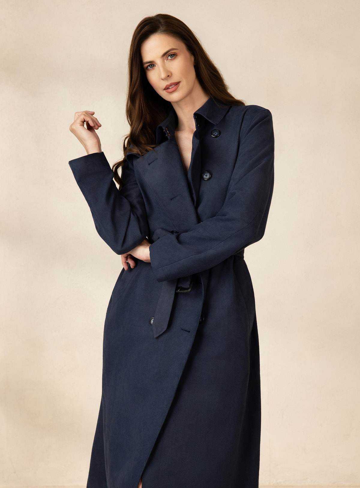 Trench Riviera Nuit | Studio