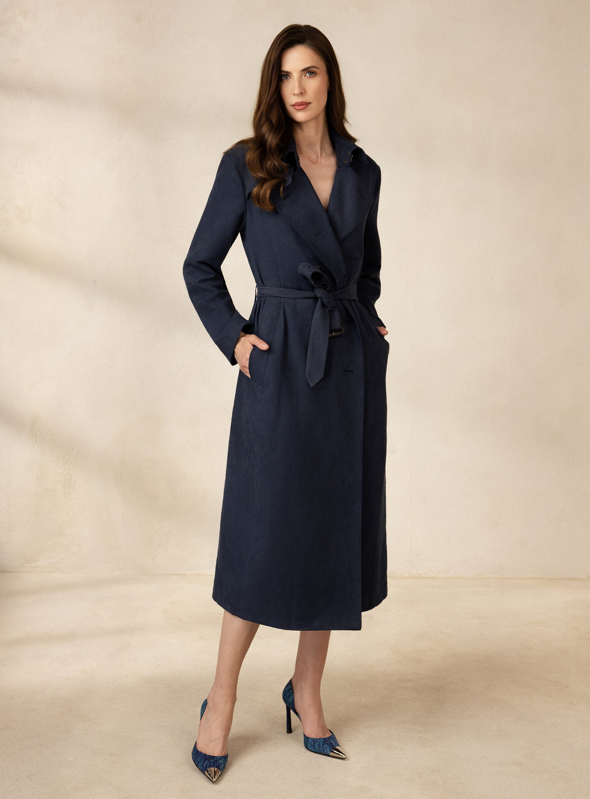 Trench Riviera Nuit | Studio