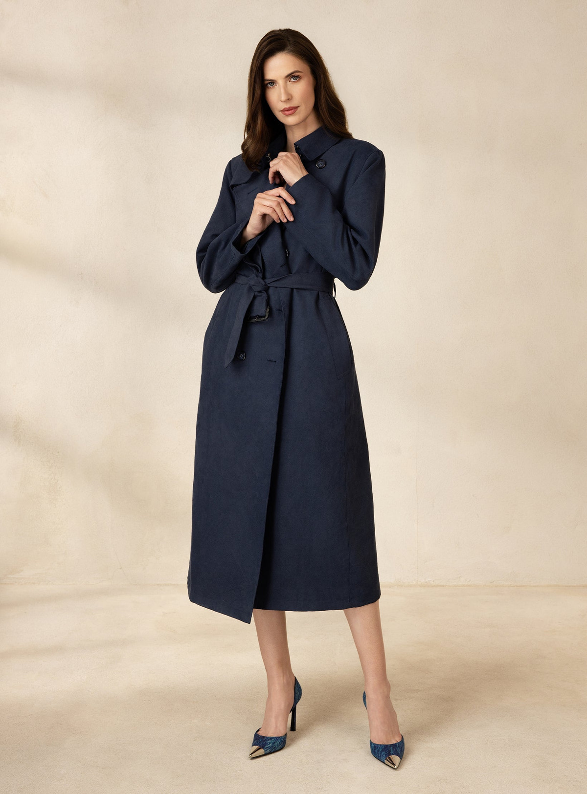 Trench Riviera Nuit | Studio