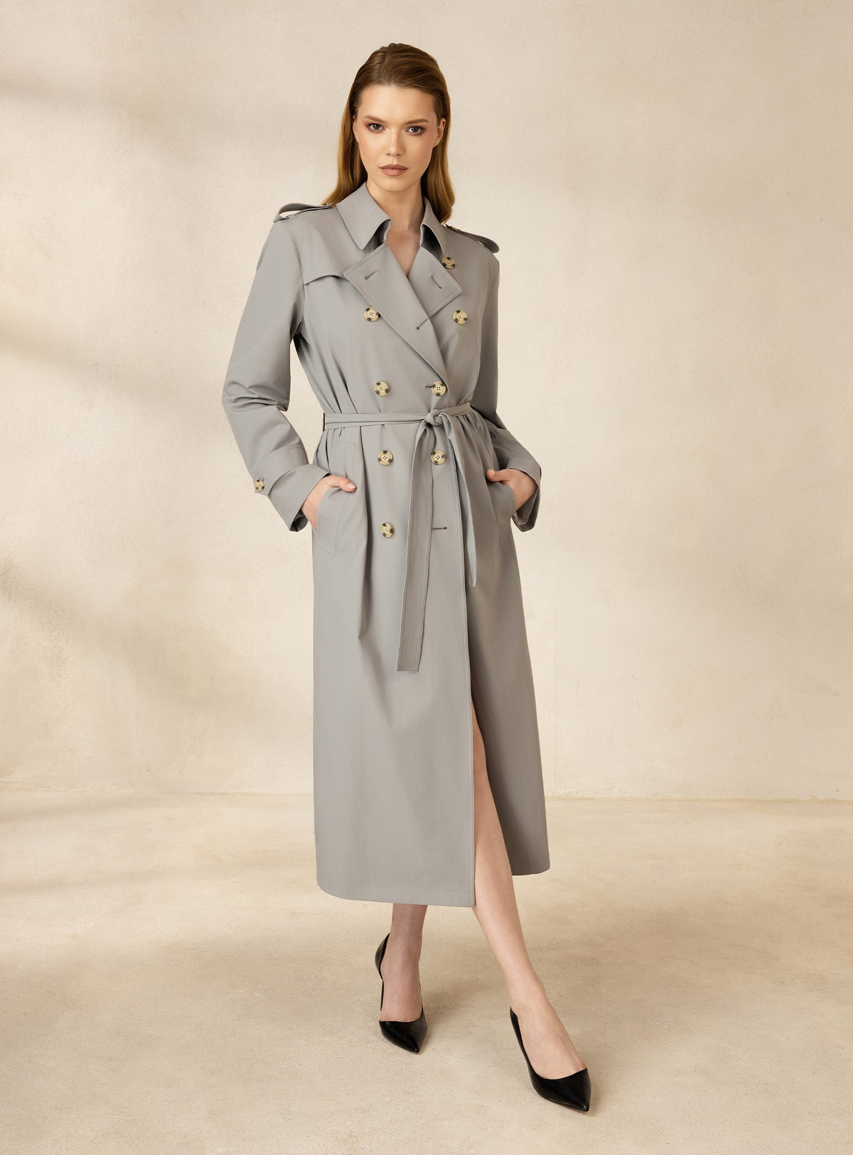 Trench Villeneuve | Studio