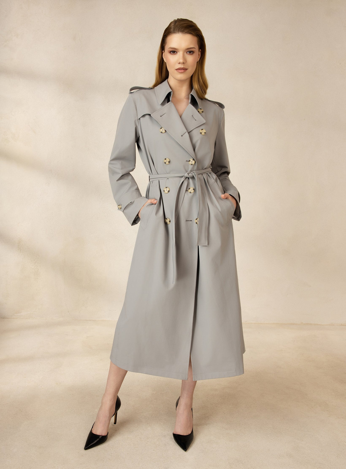 Trench Villeneuve | Studio