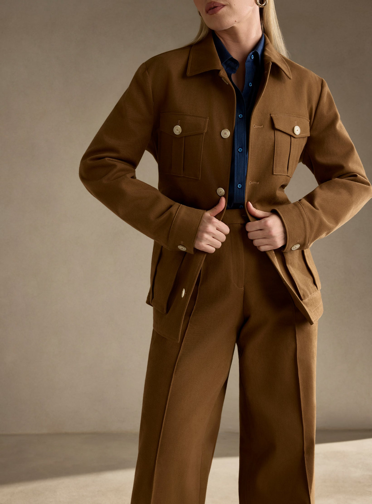 THE ABIGAIL SUIT