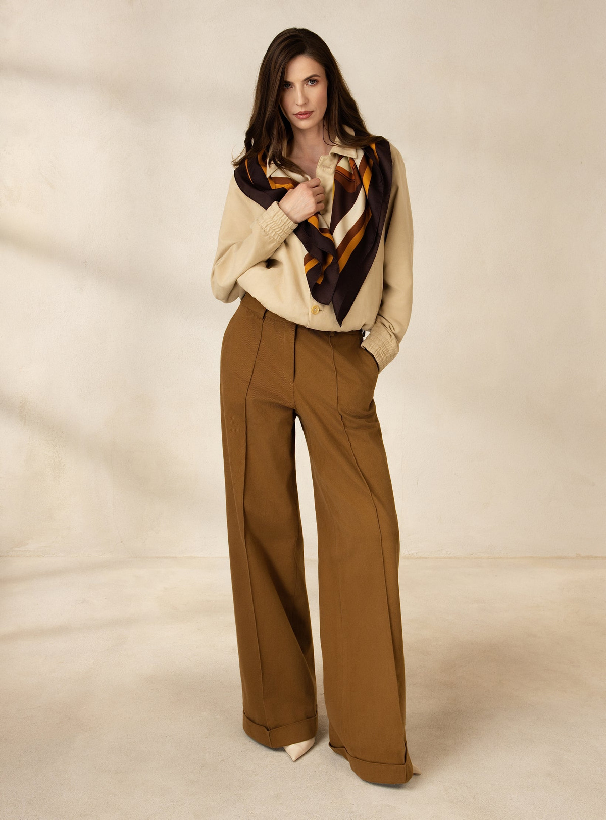 Outfit Cortina | Styling cu pantofi