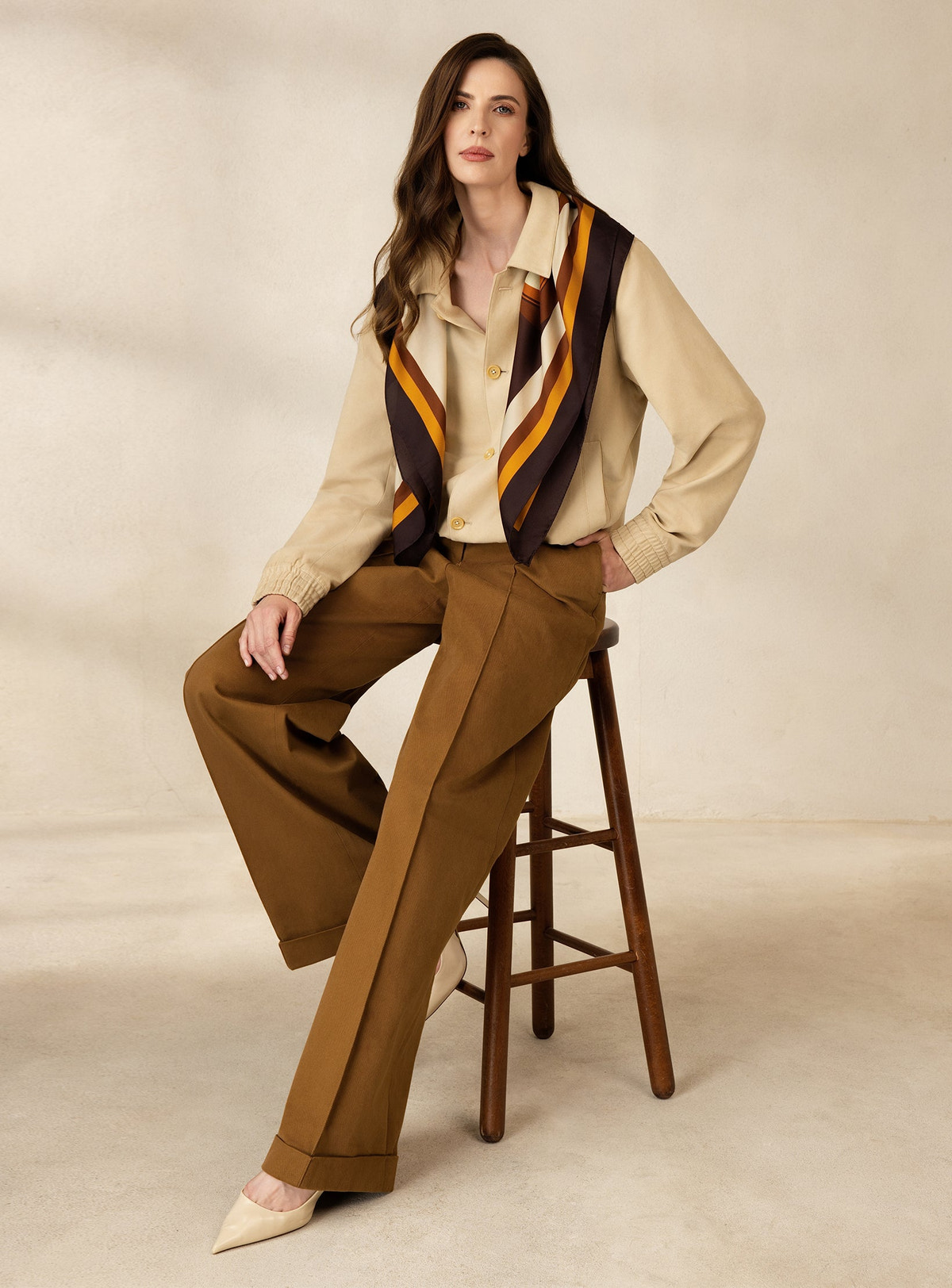 Outfit Cortina | Styling cu pantofi