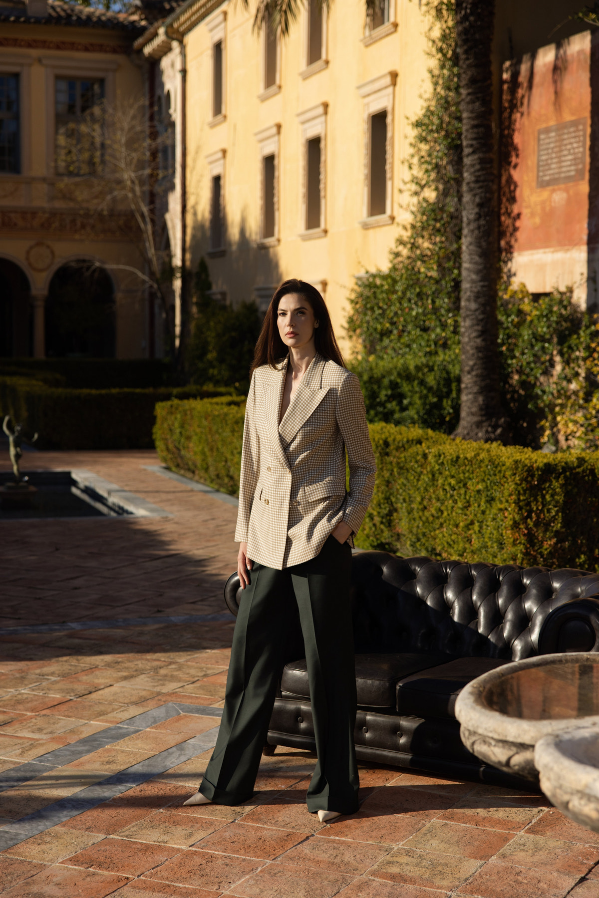 Outfit Jardin Privé