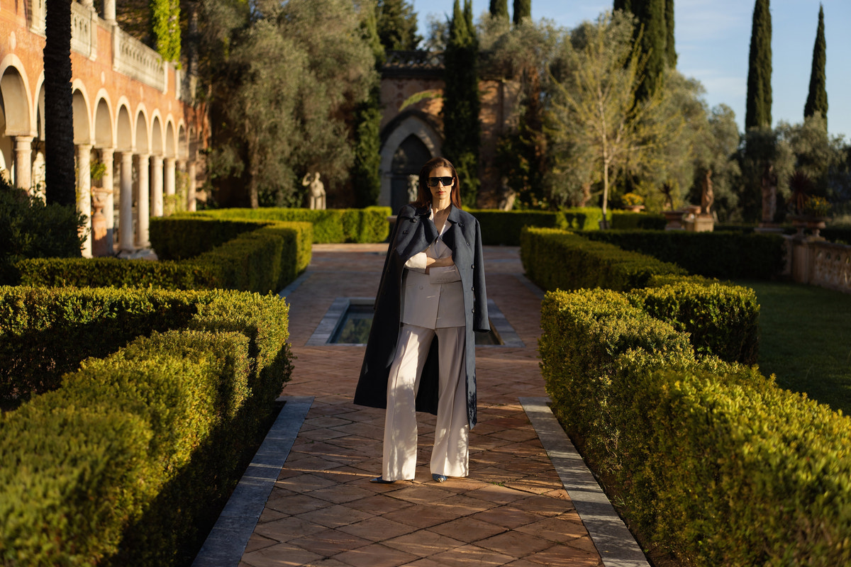 Trench Riviera Nuit | Editorial