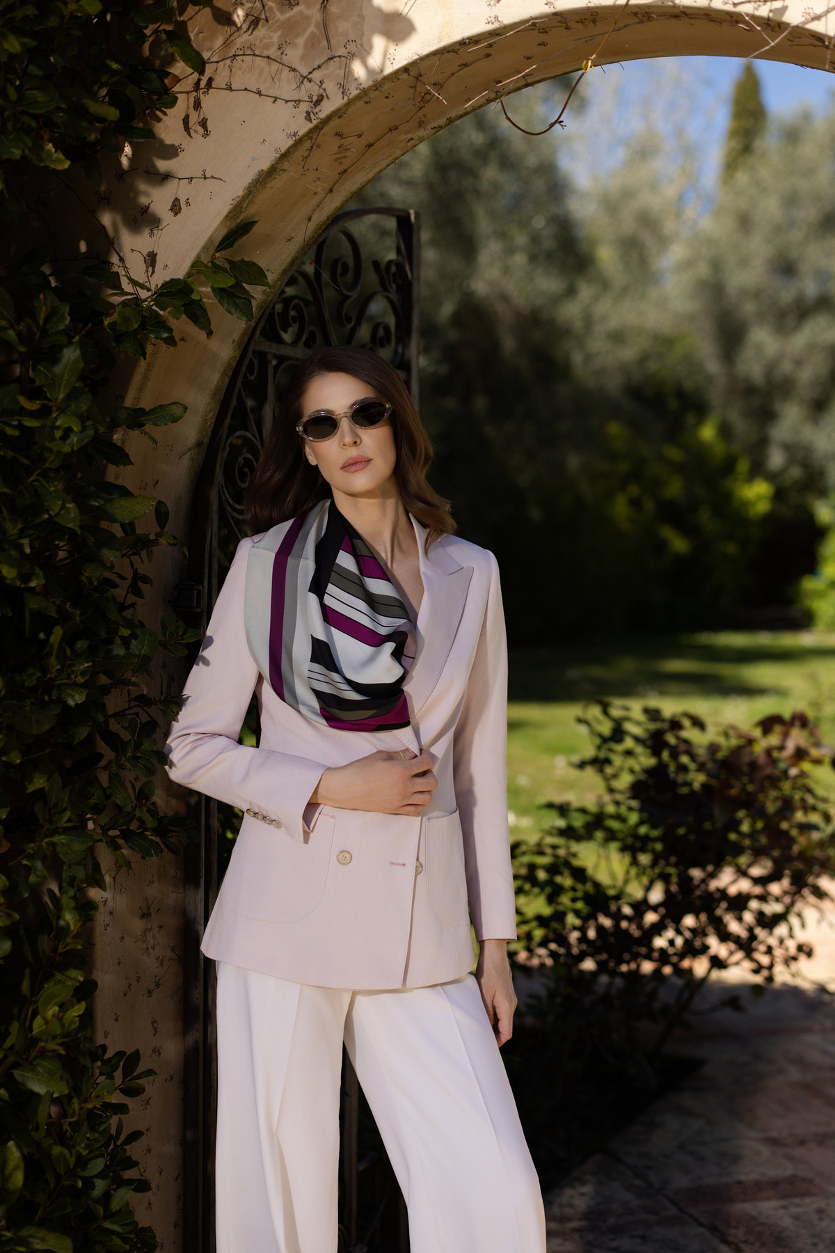 Sacou Capri