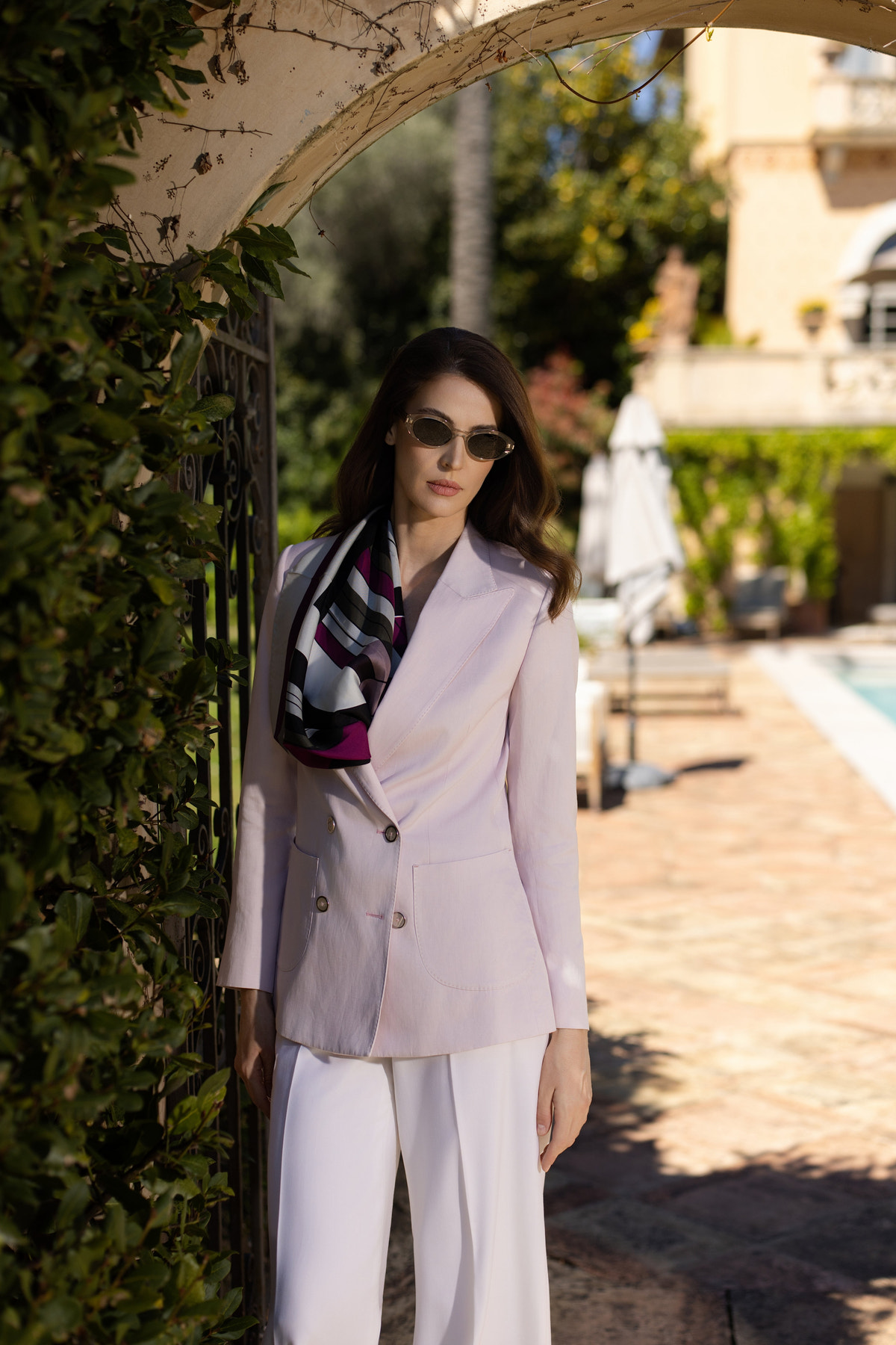 Sacou Capri