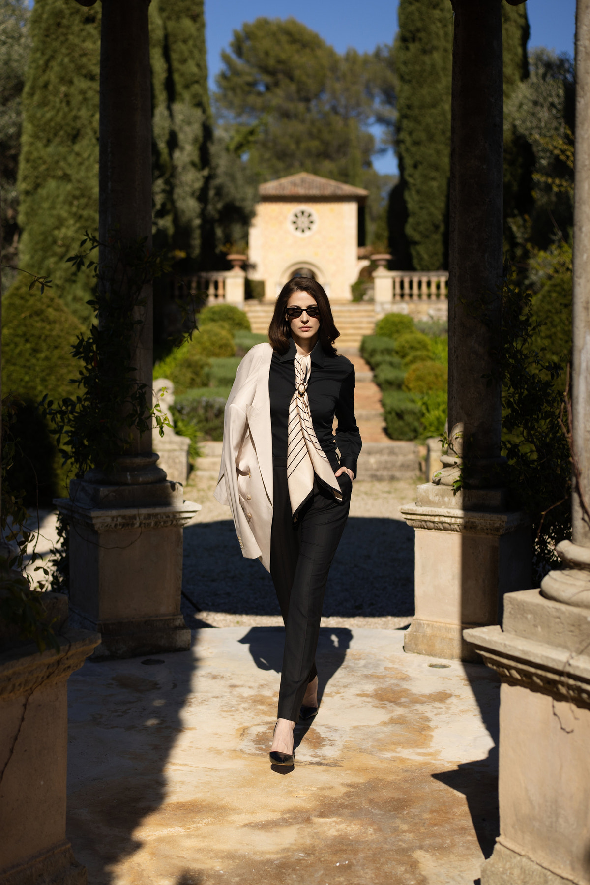 Outfit ÉCLIPSE PRIVÉE