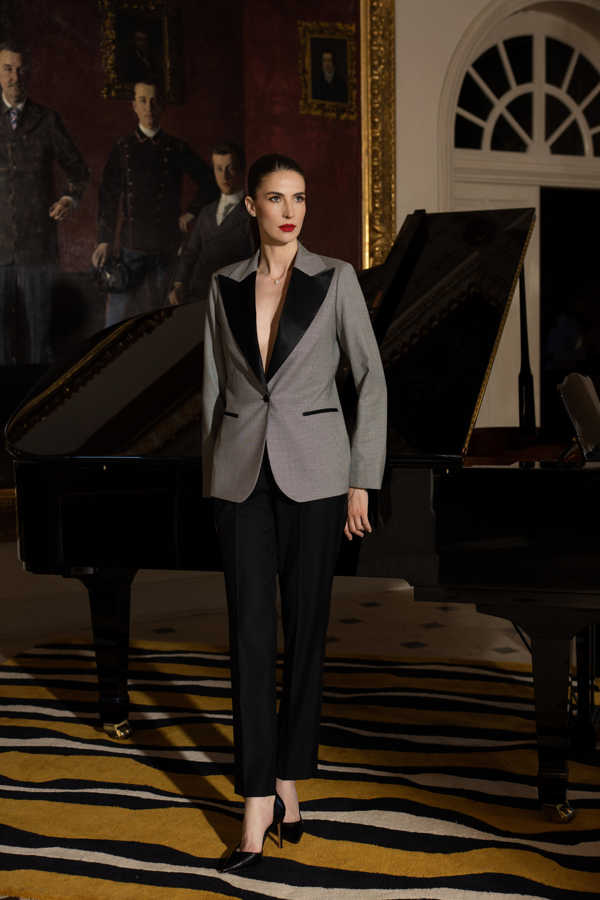 Costum Smoking Vendôme | Black Tie