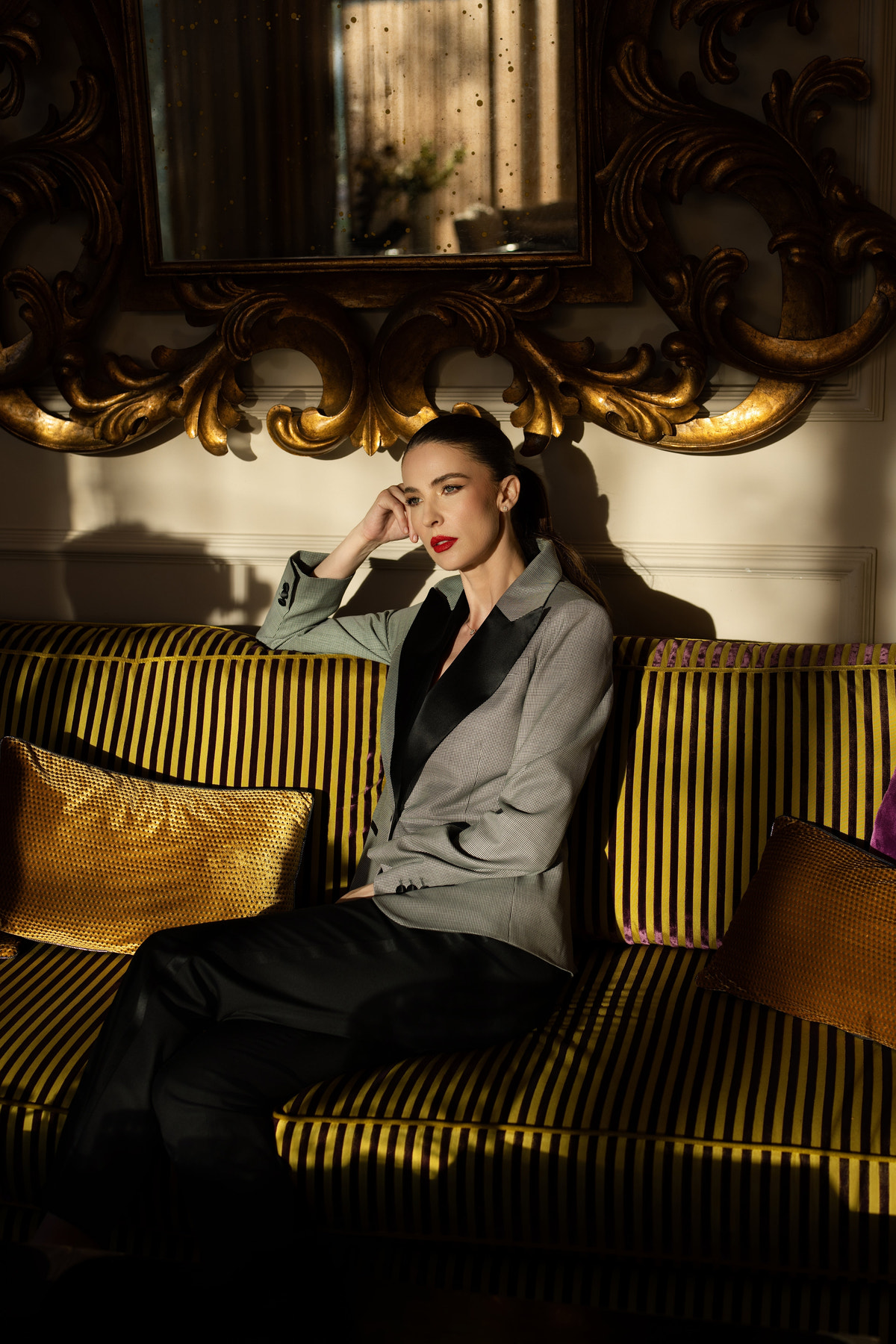 Costum Smoking Vendôme | Black Tie