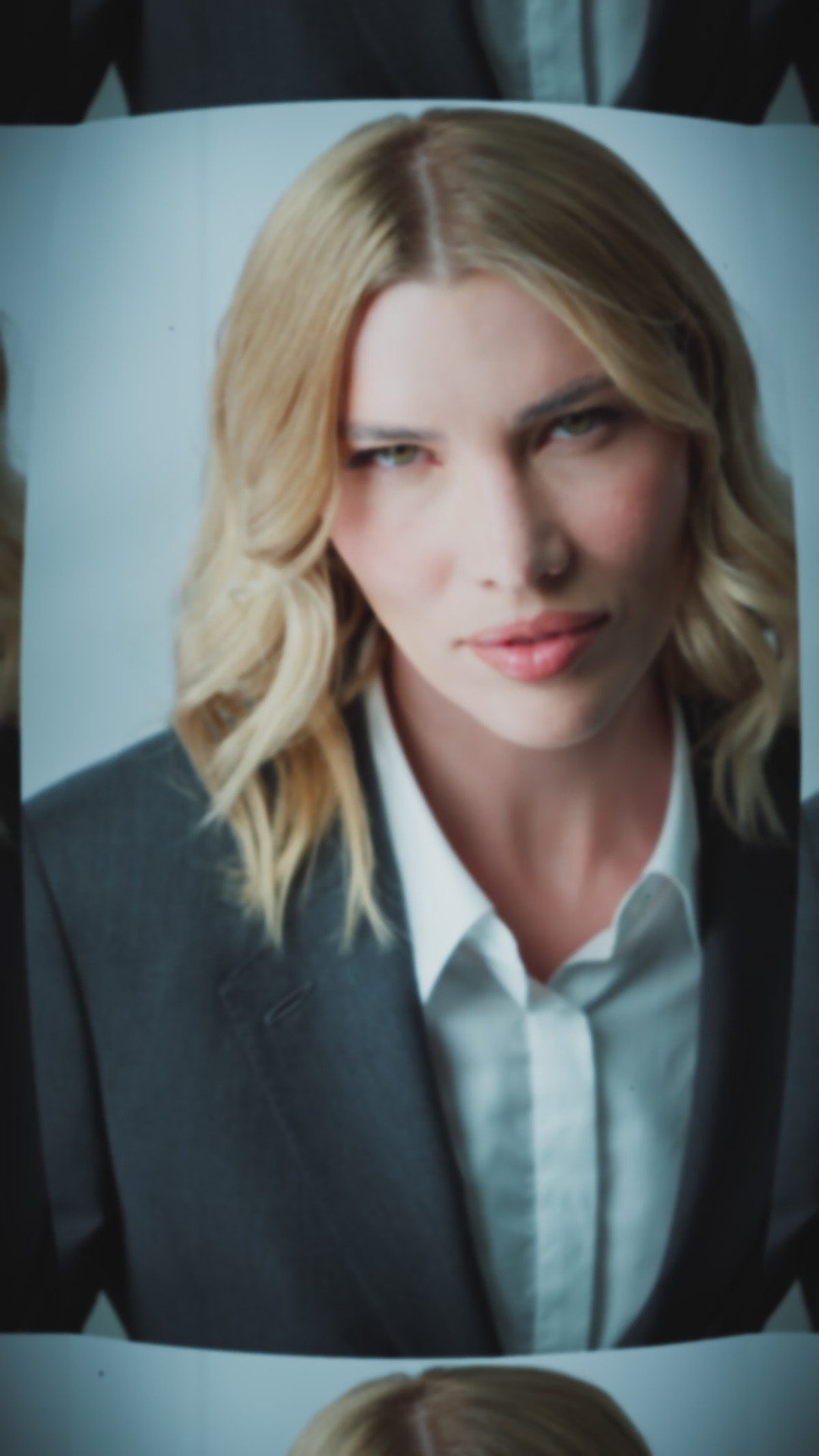The Timeless Authority Suit — Consiglieri DONNA