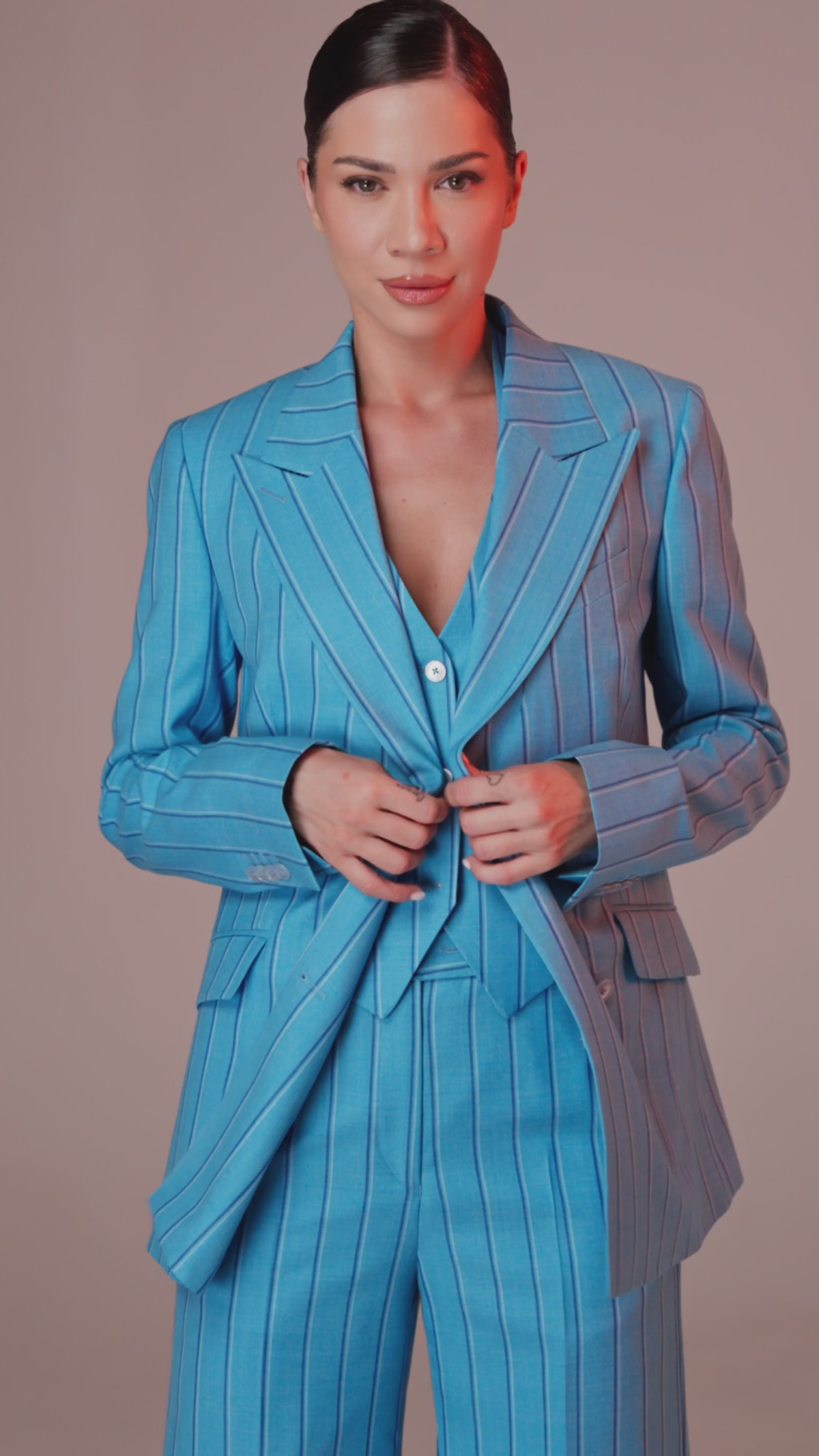 The Azure Authority Suit — Consiglieri DONNA