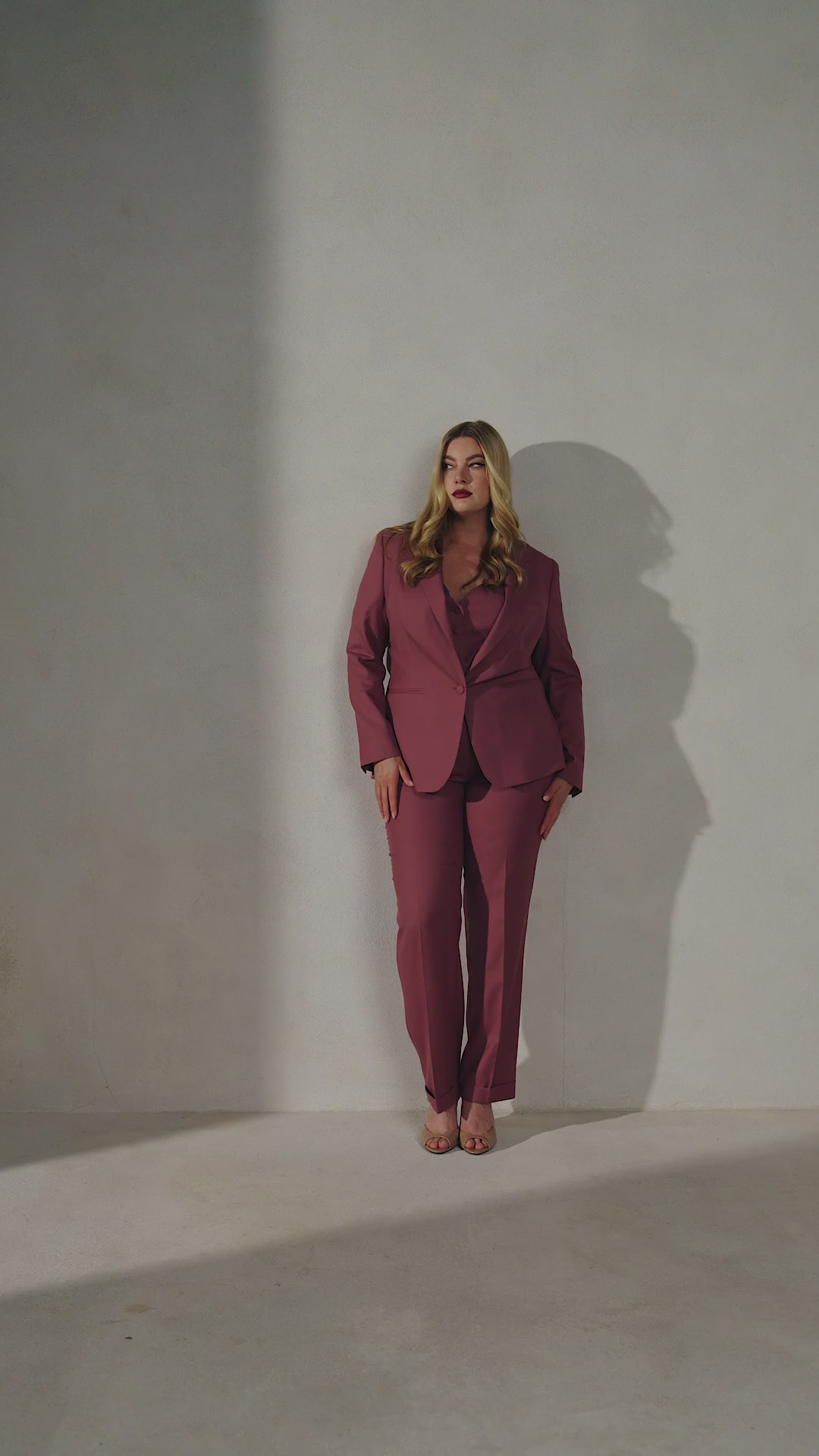 The Vendôme Suit — Consiglieri DONNA