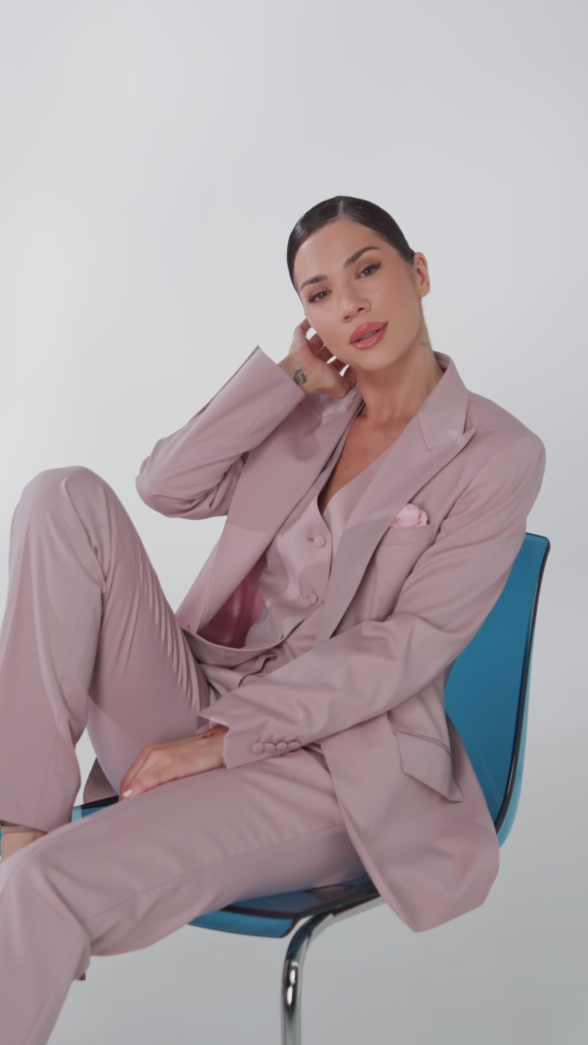 Ethereal Grace Suit — Consiglieri DONNA