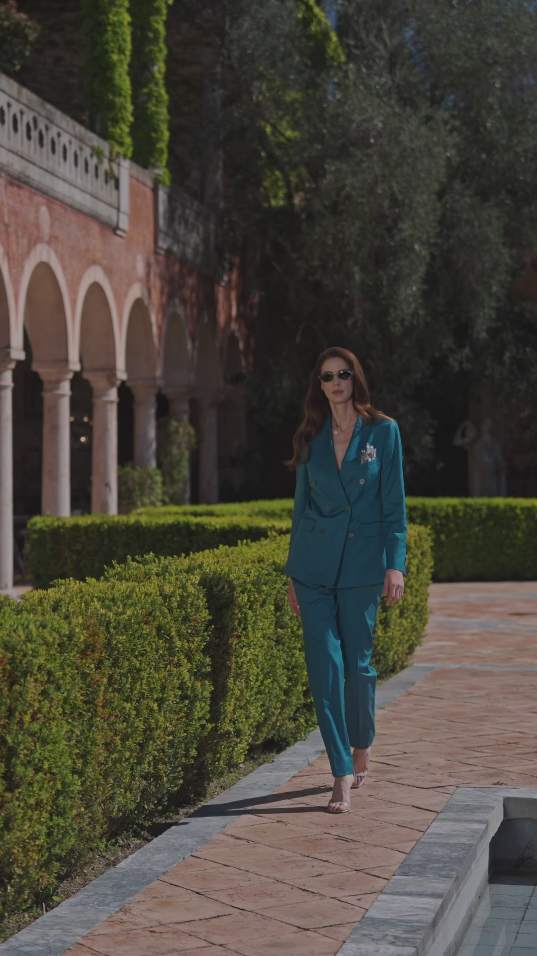 Costum Amalfi — Consiglieri DONNA