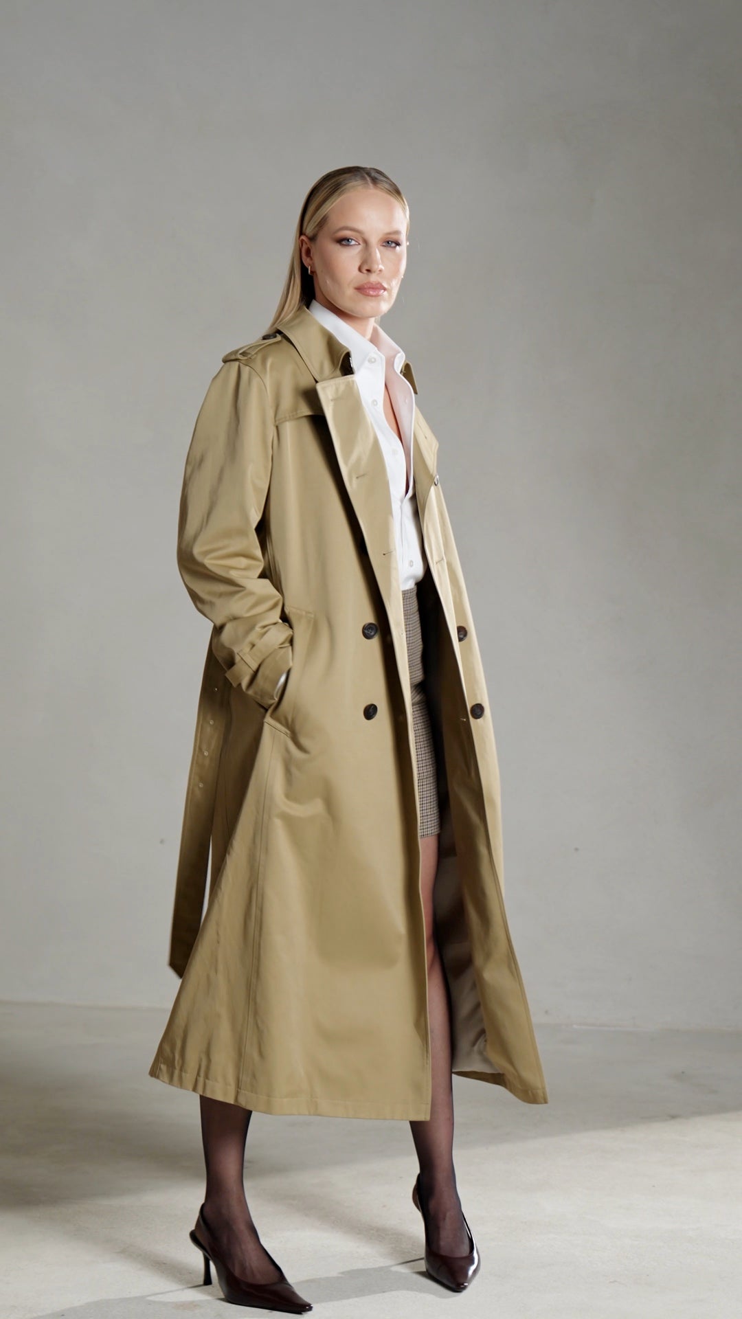 THE EMMA TRENCH — Consiglieri DONNA